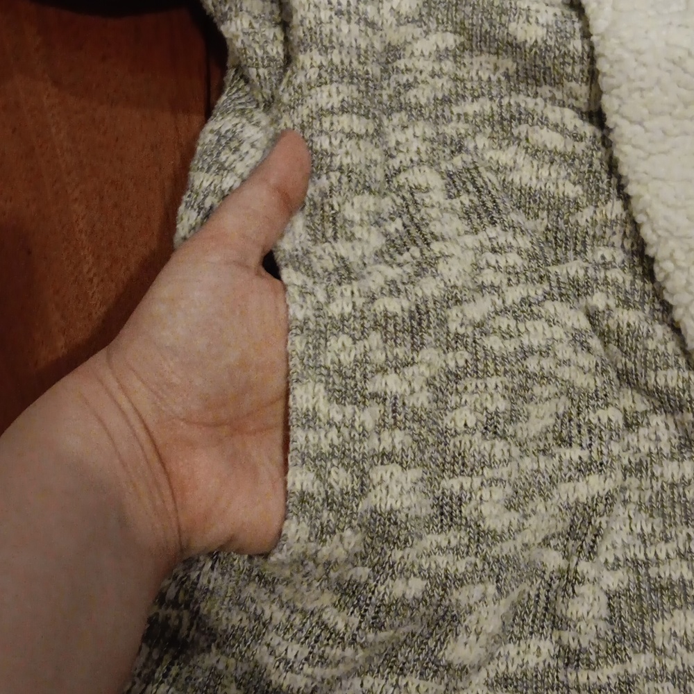 Sherpa Lined Jacket - Picture 4 of 8